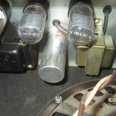 ~1974 Fender Princeton Reverb Silverface image 9