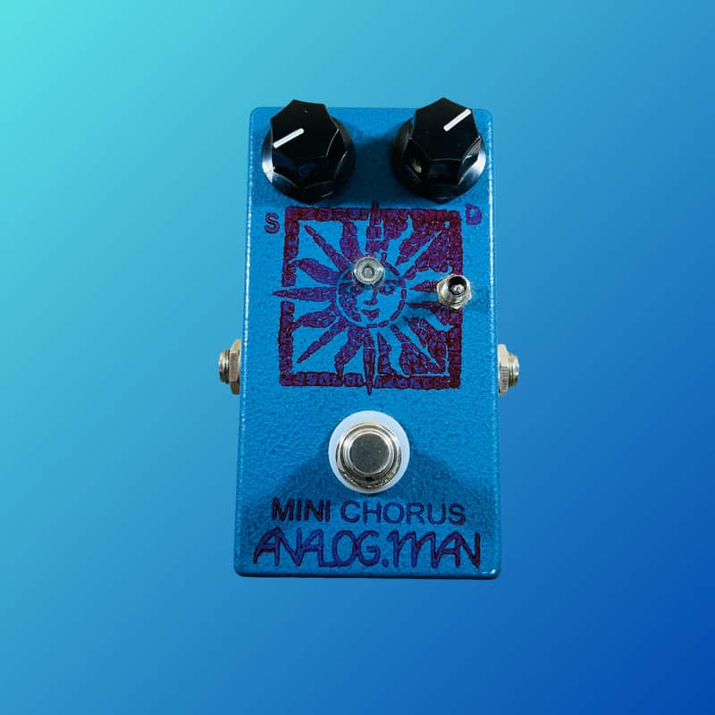 Analogman Mini Chorus