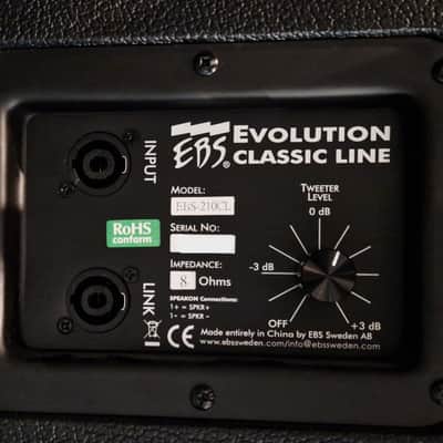 EBS ClassicLine 210 image 2