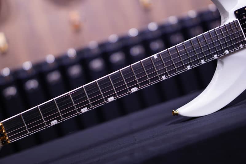 Edwards horizon III pearl white E-HR-145III | Reverb