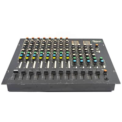StudioMaster 8 into 4 Rack Mount Analog Mixer Studio Master - Vintage Console image 2