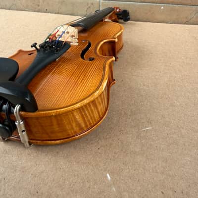 Cielo Dolce 1/16 Size Violin Outfit w/ Case - Used, Good Condition image 19