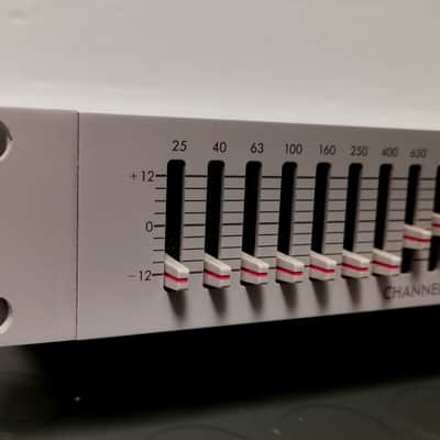 Ibanez GE2150 Graphic Equalizer *Rare!* image 5