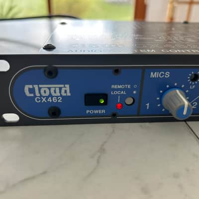 Cloud CX462 mixer image 2
