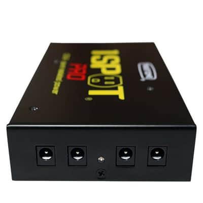 New - Truetone 1 Spot Pro CS6 6-output Low-profile Isolated Guitar Pedal Power Supply image 3