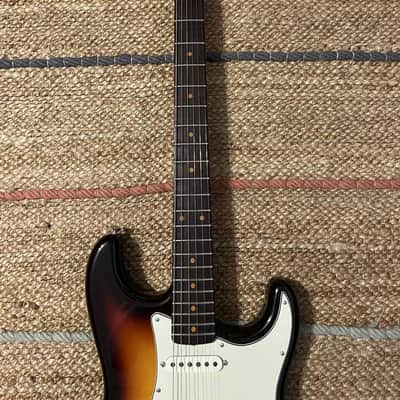 Fender Custom Shop Vintage Custom '59 Stratocaster image 7