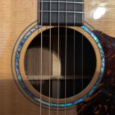 Martin OMCPA1 2010's Natural Performing Artist Series image 7