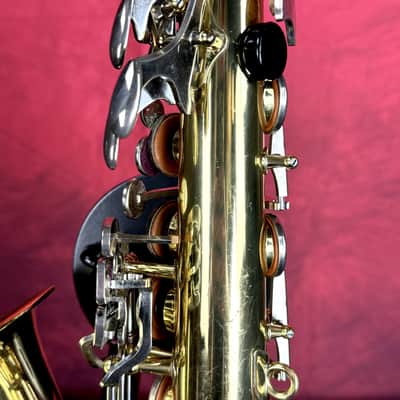 Yamaha YAS-23 Alto Saxophone - (Used) image 8