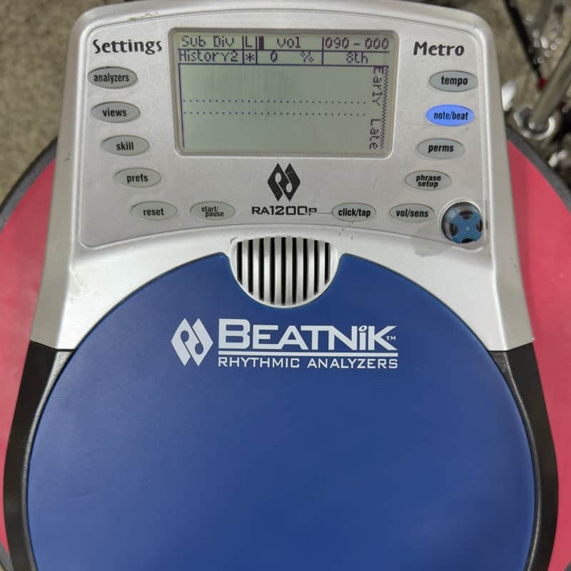 Beatnik Rhythmic Analyzers (RA1200P) image 1