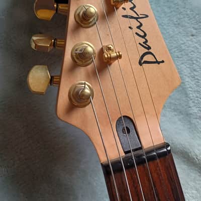 Yamaha Pac412 1997-1998 - Violin type sunburst image 2