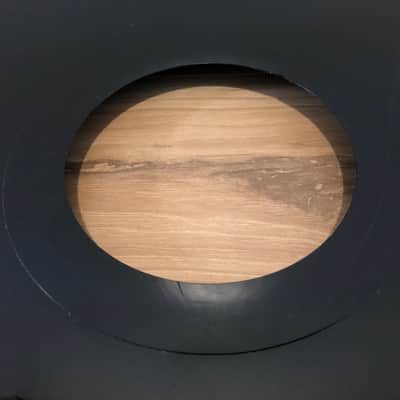 (2) 22” Bass Drum Heads, Evans EMAD2 Batter, DW Logo by Remo Black Resonant 5” Port Hole image 7