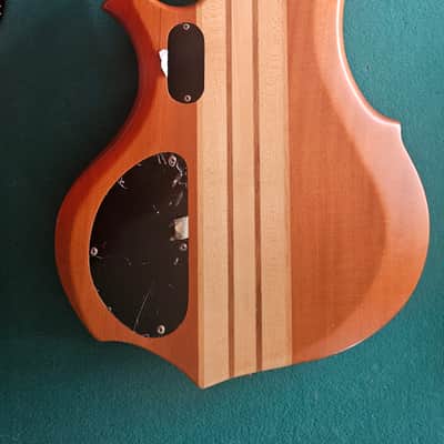 ESP LTD F-4E 2008 - 2015 - Natural Satin image 9