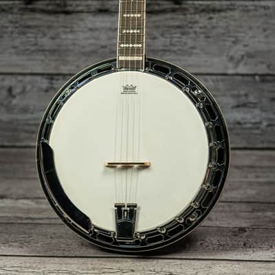 Morgan Monroe MB-9 Duelington Deluxe Banjo image 1