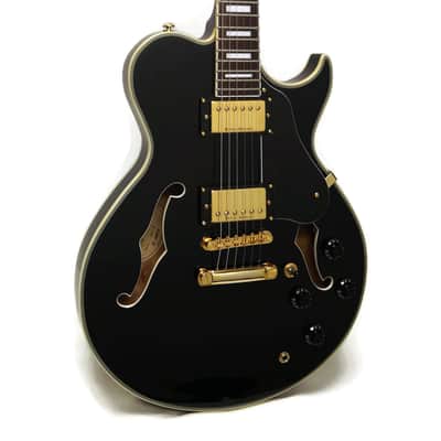 Samick Greg Bennett Design Royale RL-4 Semi-Hollowbody Electric
