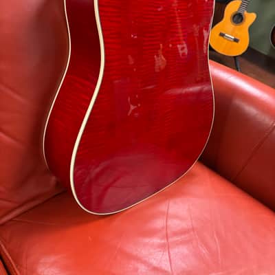 2007 Gibson Custom Shop 60’s Dove Special Natural image 13