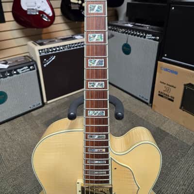 Ibanez AF105-NT Artcore Custom - Natural image 3