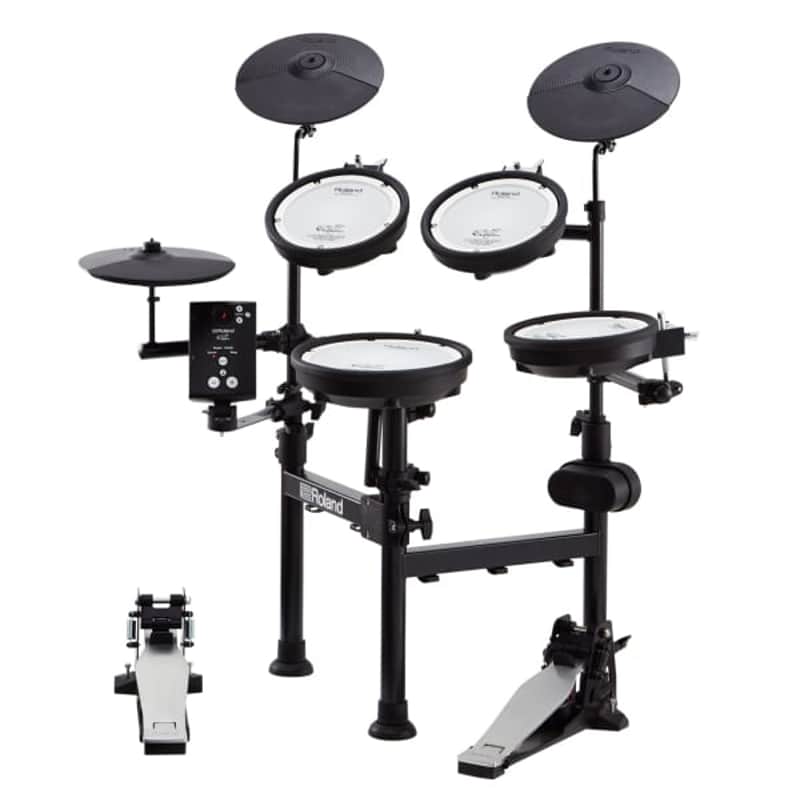 Roland TD-1KPX2 V-Drum Kit with Mesh Pads image 1
