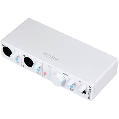 MiniFuse 2 White Arturia image 3