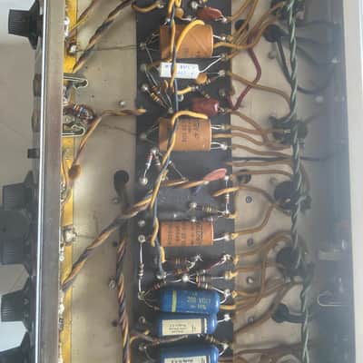 Fender '64 Vibroverb 1964 image 13