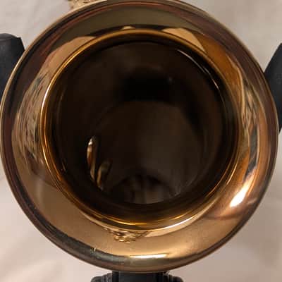 Selmer Mark VII 1980 - Gold Laquer image 22