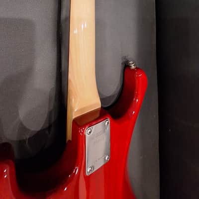 Kramer Pacer Imperial 1984/1985 - Trans Red image 11