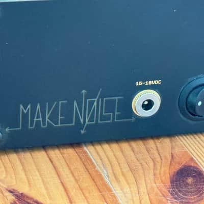 Make Noise Powered Skiff 2008 - Present - Black image 3