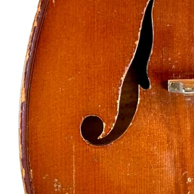 Concert Mandolin-Violin (Patented) Lambertz Bonn 1910’s / 1920’s image 6