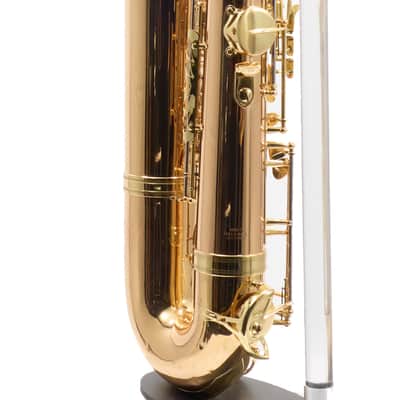 Selmer Model SBS411 Intermediate Baritone Saxophone SN 10831987 EXCELLENT image 18