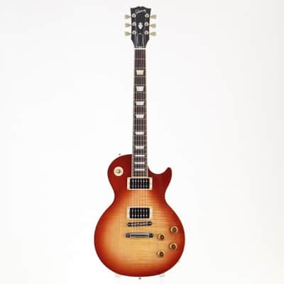 GIBSON USA Les Paul Classic Antique Heritage Cherry Sunburst [024980465] (06/01) image 13