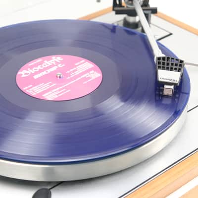 Thorens TD 166  - Turntable image 7