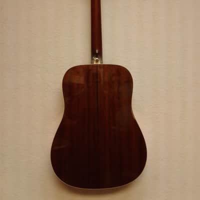 Peavey Indianola acoustic guitar image 8