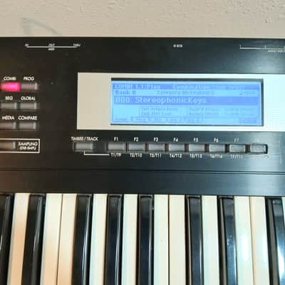 Immagine KORG TR 61 2005 - 6