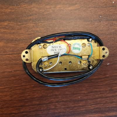 EVH Wolfgang Black Neck Pickup image 2