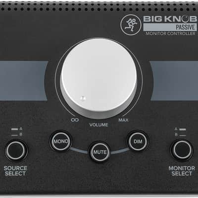 Mackie Big Knob Passive image 2