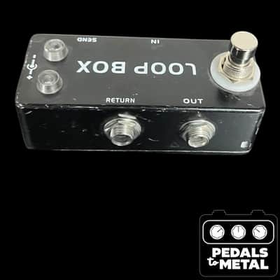 Mosky Audio Loop Box ABXY Switch 2010s - Black X7999 image 5