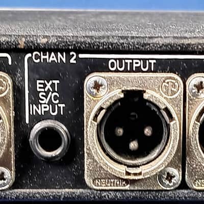 Klark Teknik DN 514  Quad  Gate image 8