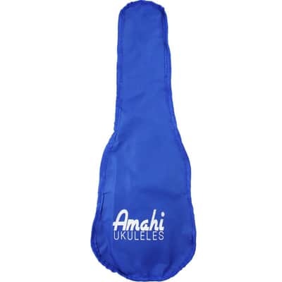 Amahi Soprano Ukulele w/Bag | Robin Egg Blue image 2