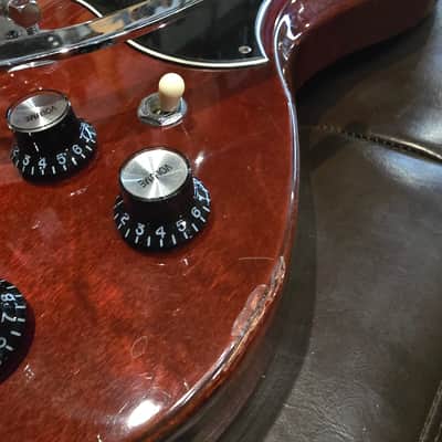 1973 Ampeg Stud - GET-100 SG - Made in Japan - w/ OHSC image 10