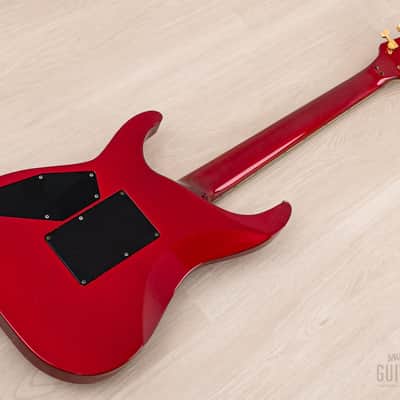 ESP Horizon Custom 1991 Candy Apple Red image 6