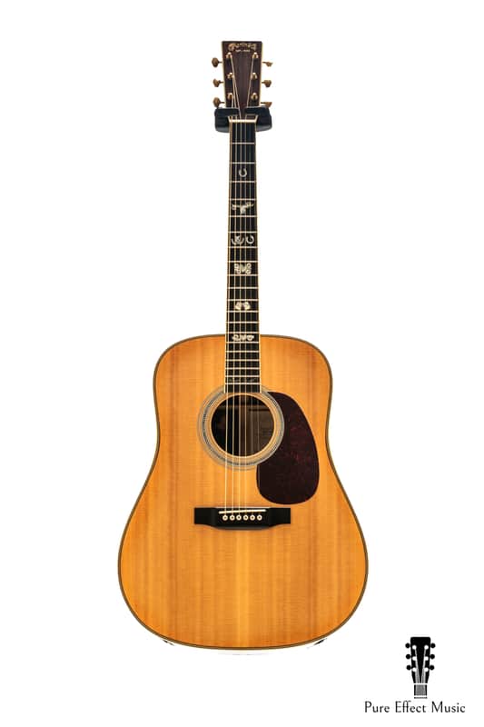Martin HD-40MS Marty Stuart Signature Edition 1996 image 1