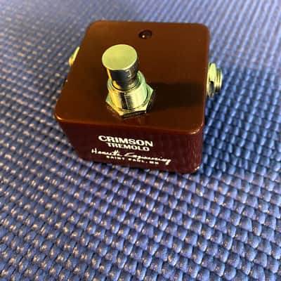 Henretta Engineering Crimson Tremolo | Reverb