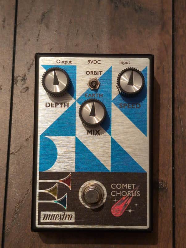 Maestro Comet Chorus Bild 1
