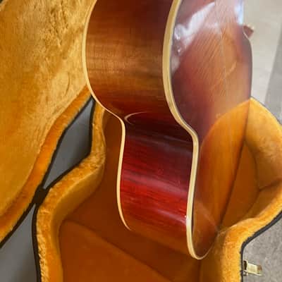 Gibson Jimmy Page Signed '64 SJ 200 Collectors Edition 2024 - Murphy Lab light aging Cherry Tea image 12