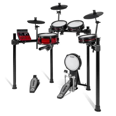 Alesis Nitro Pro Electronic Drum Set - Black image 6