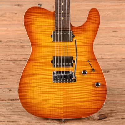 Suhr Modern T Honey Burst image 1