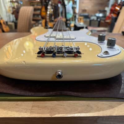 1982 Fender Fretless Precision Bass image 16