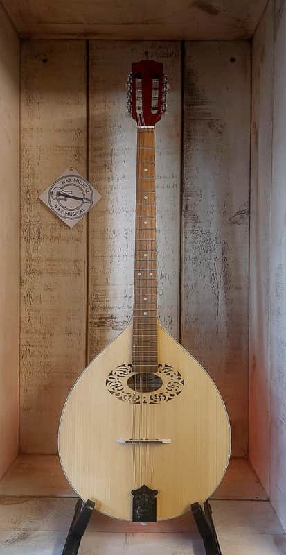 Ozark Octave Mandola / Octave Mandolin image 1