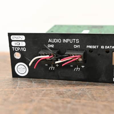 Crown IQ-PIP-LITE Programmable Input Processor IQ Network Input Module CG01C8N image 3