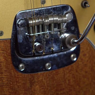 1966 Fender Banjoline Prototype - One of two Fender Banjolines image 19