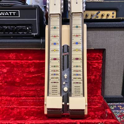 National Grand Console 1952 8-String Steel Guitar image 6